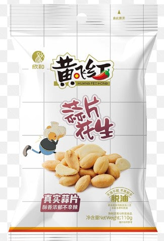 Đậu Phộng Cay HFH 黃飛紅麻辣花生110g x1