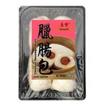 HR Chinese Sausage Bun 康樂臘腸卷 Bao Bao Lap Xuong 240g x20