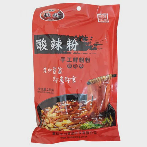 ZT2 Bún chua cay 酸辣粉 Miền chua cay 280g x1