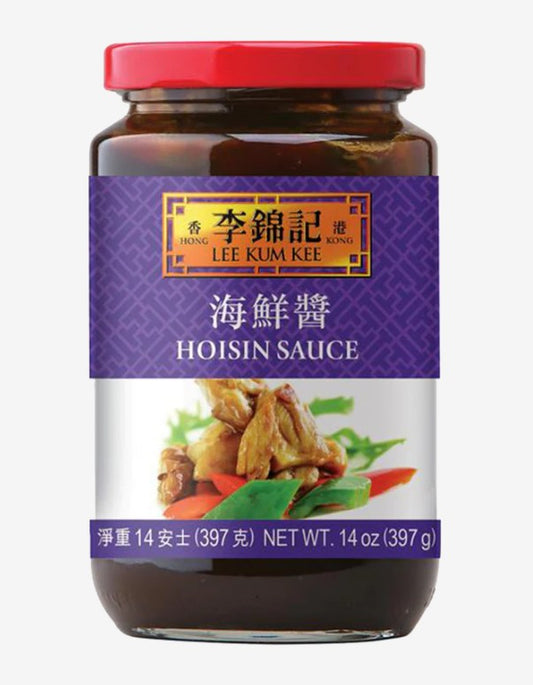 LKK Hoi Sin Sauce (Jar) 李錦記海鮮醬 397g x1