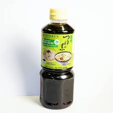 Ninben Konbu Tsuyu no Moto 濃縮湯底  Nuoc Tuong Dau Nanh 500ml x 1