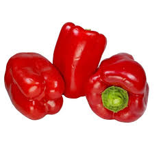 Fresh Red Pepper 红甜椒 Ot Do 5kg x 1