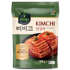 CJ Bibigo Sliced Kimchi 韓國泡菜 Kimchi Cat Lat 500G x 1