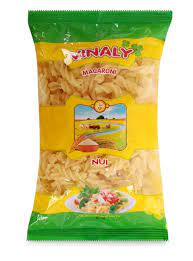 Vinaly Glutenfree Rice Macaroni 無麩質米通心粉 Tube Nui Trang 400gr x 1