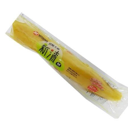 00728 Miyazaki Daikon Takuwan Shinzume M (Củ cải muối Nhật) 日本腌萝卜 Cu cai muối chua 300g x1