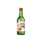 Jinro Chamisul Soju (Strawberry) 韓國燒酒 (草莓)13% Alc./Vol 350ml x20