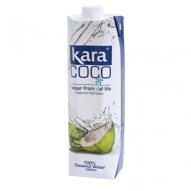 KR Coconut Water椰子水 Nuoc Dua Kara 1000ml x1