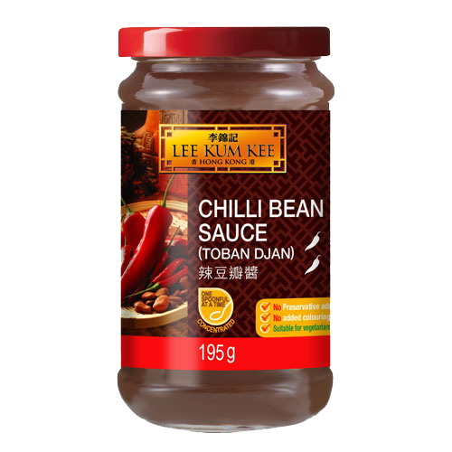 LKK Chilli Bean(Toban Djan) Sauce辣豆瓣酱 Nuoc Sot Dau Cay 368g x 1