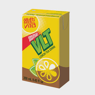 Vita Lemon Tea 維他 檸檬茶 Tra Chanh 250ml x1