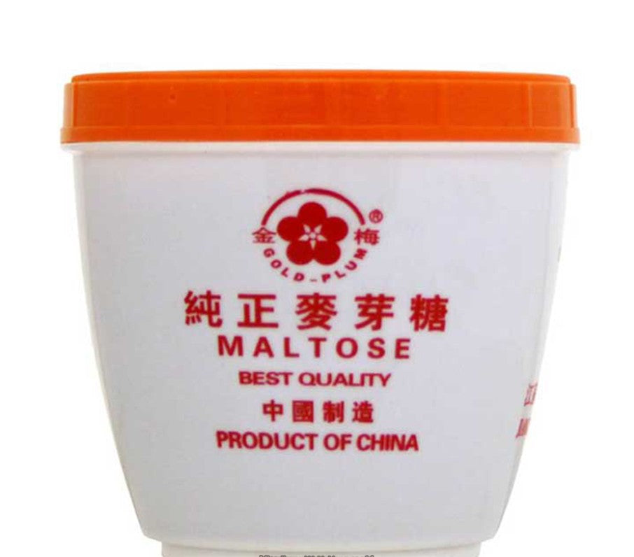 GOLD PLUM Maltose Syrup金梅牌麥芽糖 500g x 36 (box)