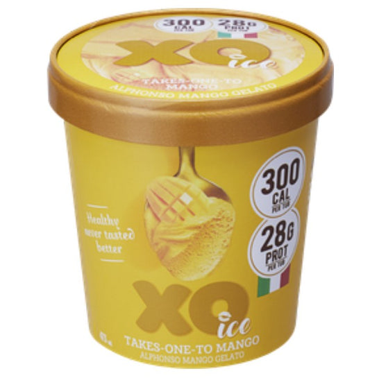 'Takes One to Mango' Alphonso Mango 芒果雪糕 473g x 1