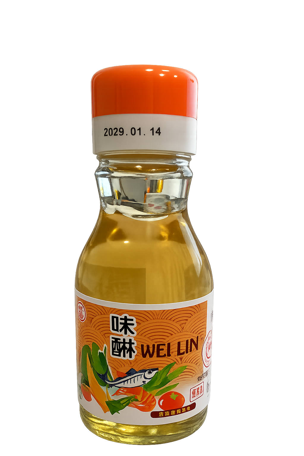 Kong Yen - Mirin 工研味醂(小) 200ml x 1