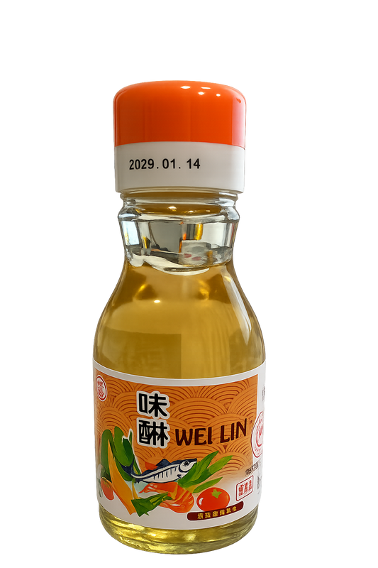 Kong Yen - Mirin 工研味醂(小) 200ml x 1