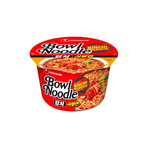 21162 NS Big Bowl Noodle Kimchi  農心碗麵 - 泡菜Mi ly  100g x12