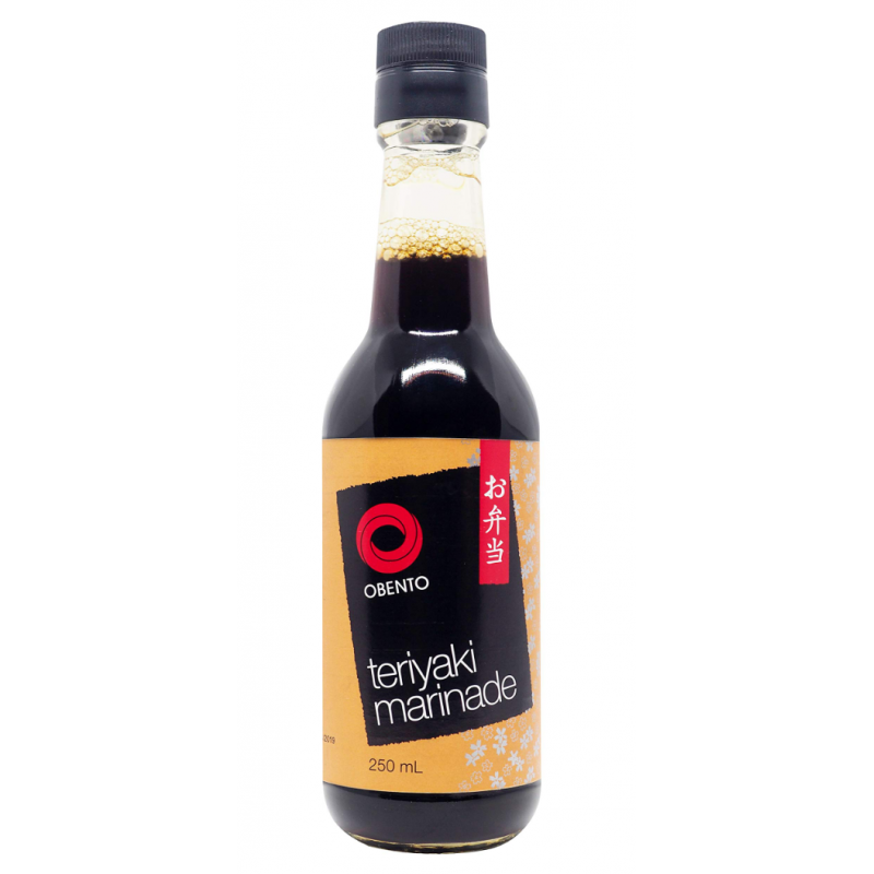 Obento Teriyaki Marinade 照燒醬油 Sot Uop Teriyaki 250ml x 1