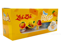 Zai Zai Cheese Pudding 芝士啫喱杯 Thach Phomai Hu 420g x 1