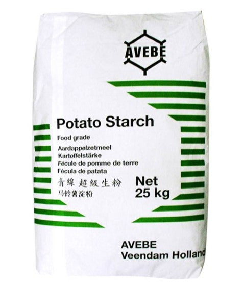 AVEBE Potato Starch 薯仔粉 25kg x1