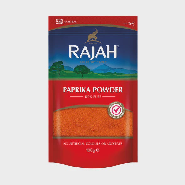 Rajah Paprika 紅椒粉 Bot ot ớt bột 100g x1