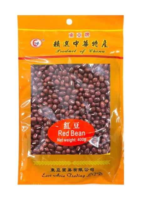 EA Red Beans 紅豆 400gs x1