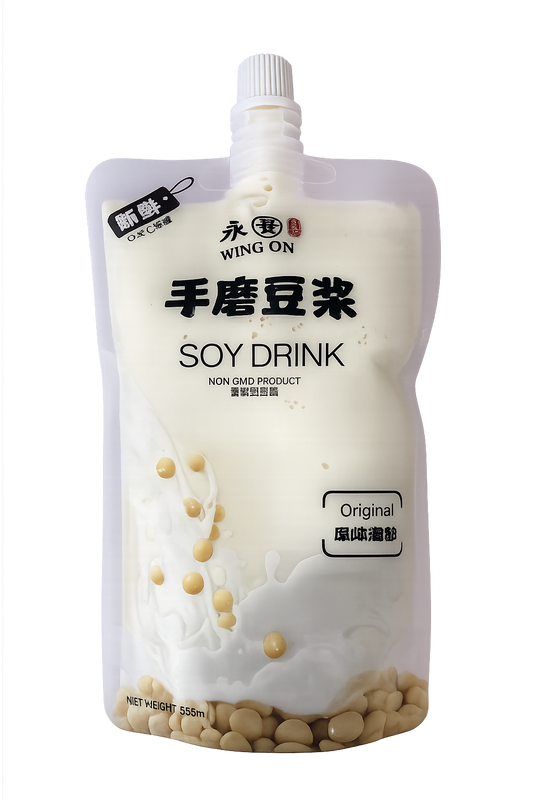Sữa Đậu Nành 原味豆漿Sữa đậu nành tươi 350mlx1
