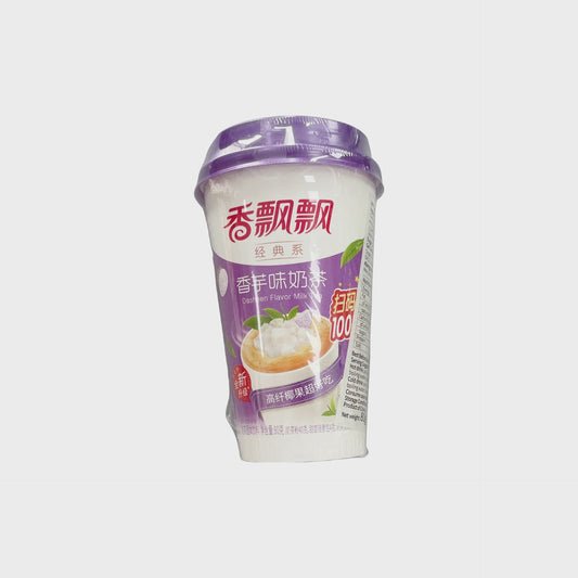 XPP Taro Milk Tea 香飄飄奶茶-香芋 Tra sua khoai mon 80g x1