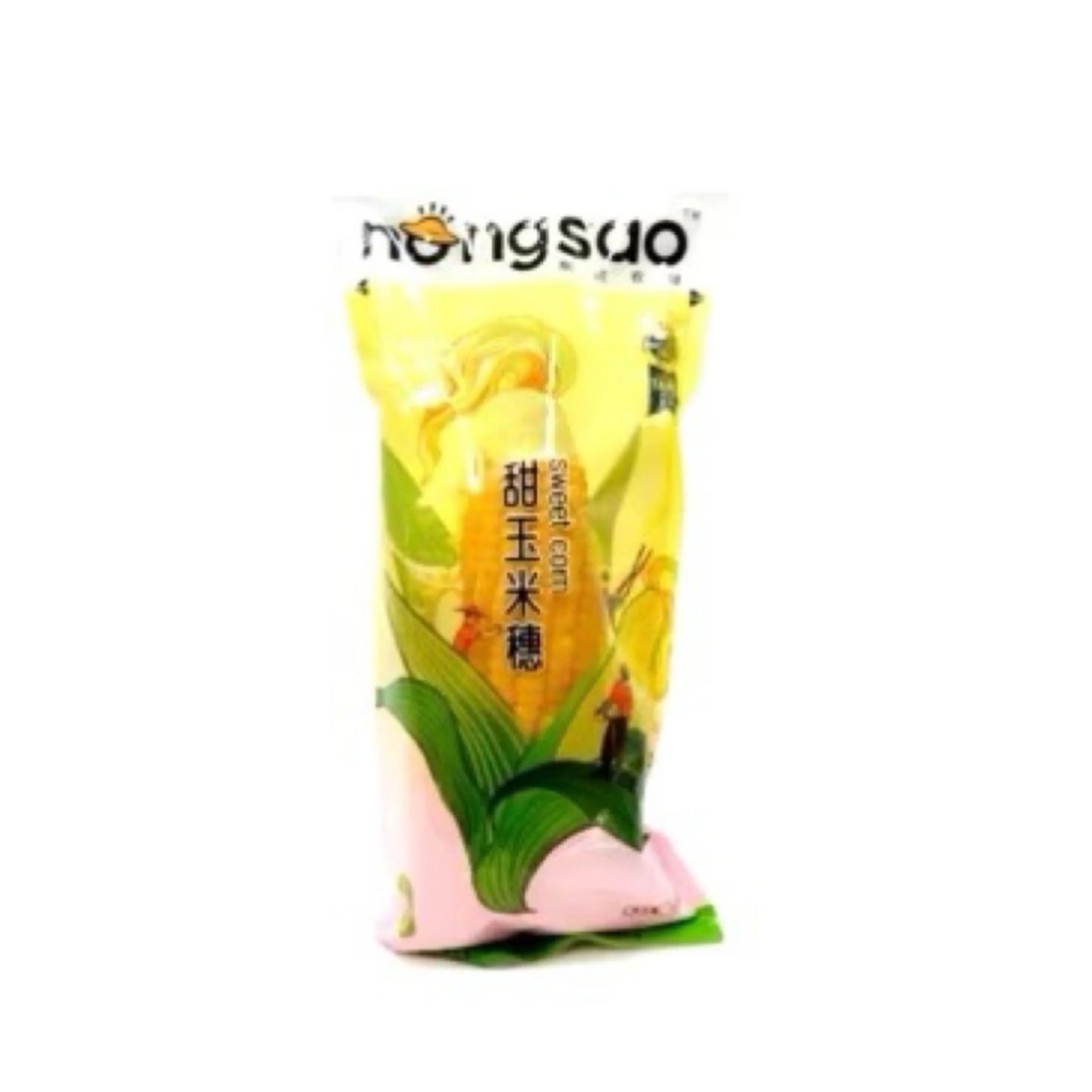 NS Sweet Corn 農嫂甜玉米-黃色 Ngo Ngot 220g x 1