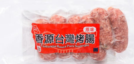 FRESHASIA Taiwanese Roast Pork Sausages香源台灣烤腸 (300gx1)