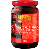 43067-7 LKK Chiu Chow Chilli Oil 潮州辣椒油 Dau Ot Trieu Chau 335g x12