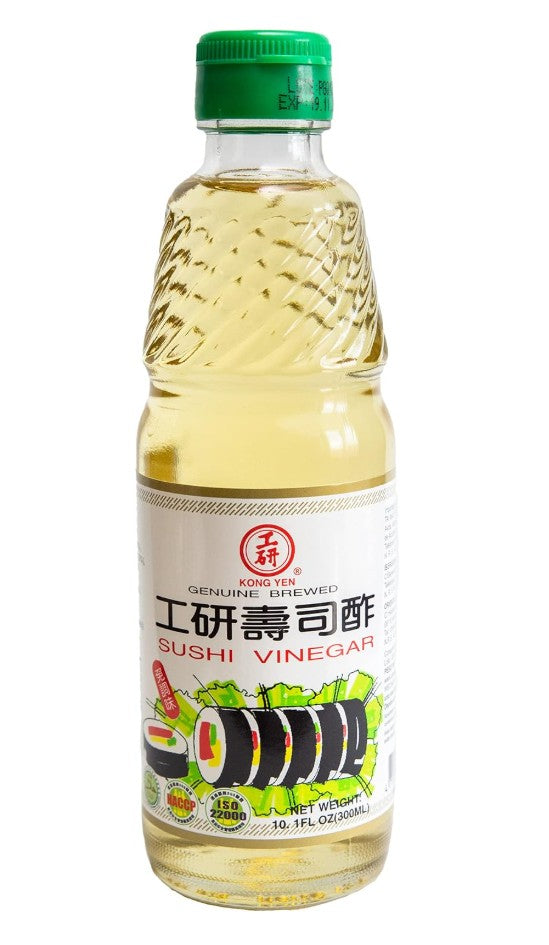 Kong Yen - Sushi Vinegar 300ml 工研 - 壽司酢 300ml x 1