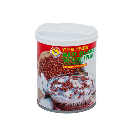 TAS Red Bean & Tapioca Dessert 红豆椰汁西米露242g x1