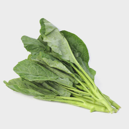 79262 Fresh Thai Kai Lan (Thai Kale) 新鮮芥蘭菜 Rau Kai Lan Tuoi 250g x1
