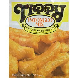TIPPY Patongco Mix 油條粉 Bot chien 500g x1