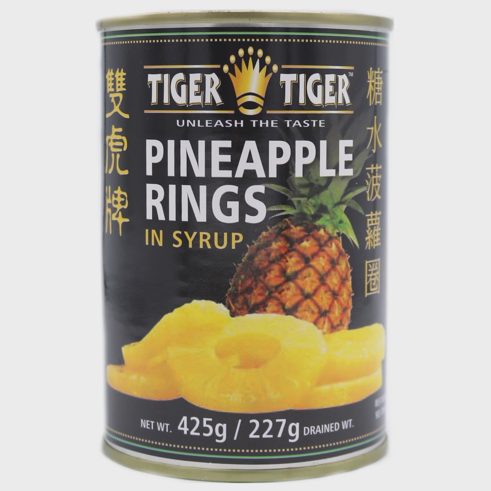 Mini Syrup Rings TT - Pineapple Rings In Syrup 菠蘿圈 Dua Dong Hop 425g x1 – Asia Superstore