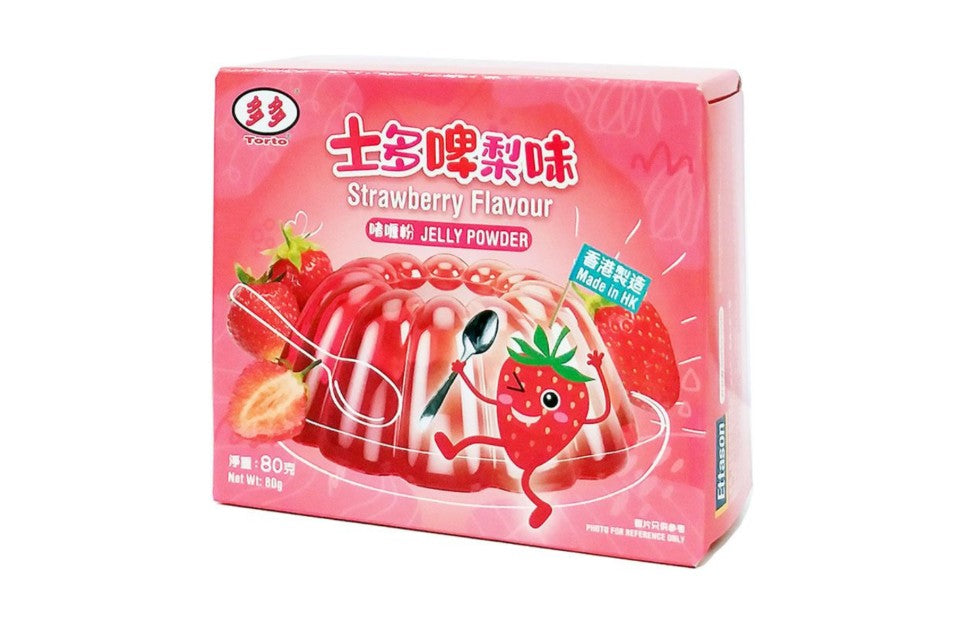TT Jelly Powder多多啫喱粉80g x 1