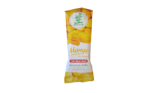 Kem Xoài Cây Tre 芒果雪糕 Kem Xoai 60g x1
