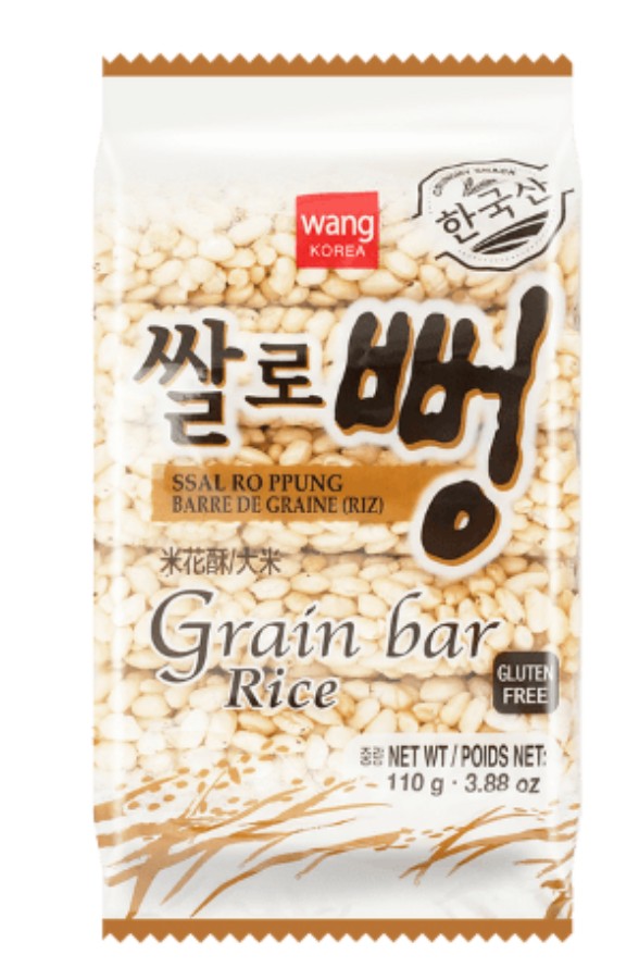 64215 Wang Hạt dẻ bóc vỏ nướng với đường (Kkulbam) 韓國烤栗子(去皮 ) 1 x80g