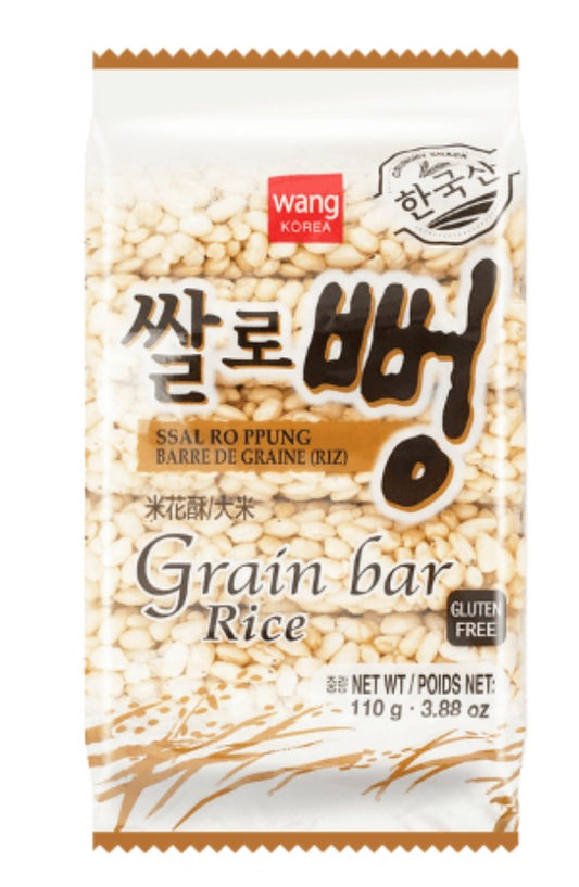 64215 Wang Roasted Peled Chestnut with Sugar (Kkulbam) 韓國烤栗子(去皮 ) 1 x80g
