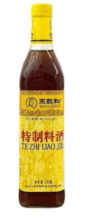 Rượu nấu ăn WZH -ruou nau an王致和料酒 500ml x 1