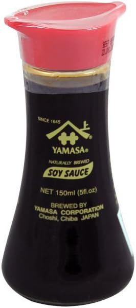 10106 Bình đựng nước tương Kikkoman萬字醬油樽Nước Tương 150ml x 1