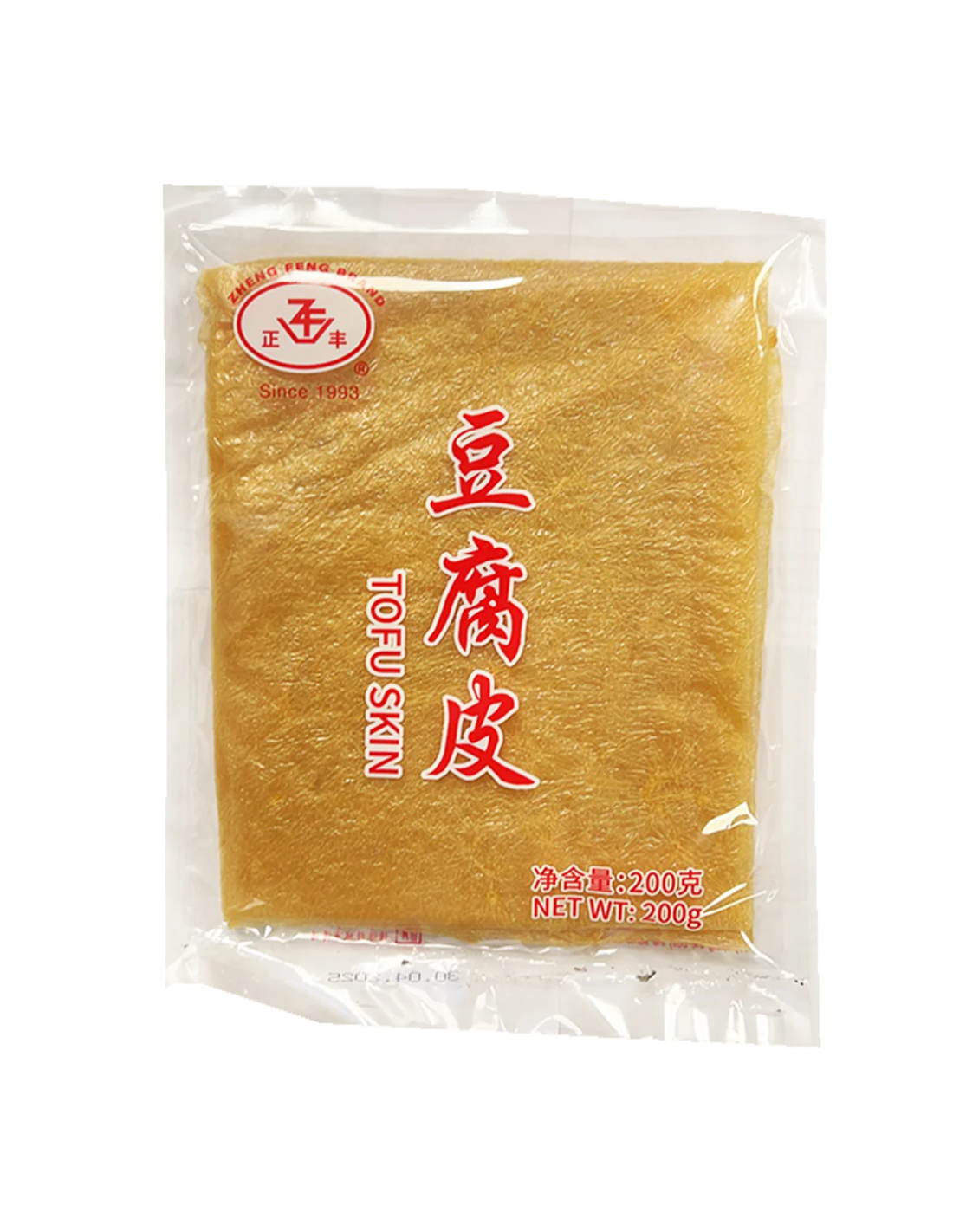 Đậu phụ mềm DALI 腐皮 Tau Hu Ki Mem 250g x1