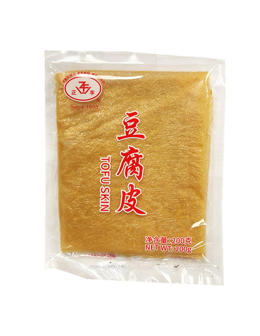 Đậu phụ mềm DALI 腐皮 Tau Hu Ki Mem 250g x1