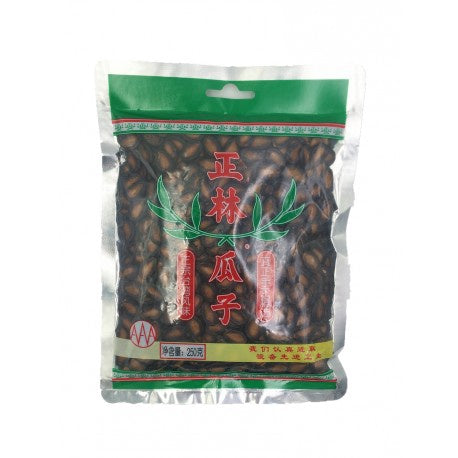 ZL 西瓜籽 正林黑瓜子 Hat Dua 250g x1