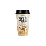 21101 Trà trân châu XPP - Dừa 香飄飄珍珠牛乳茶-生椰 Trà trần châu vi dua 65g x30
