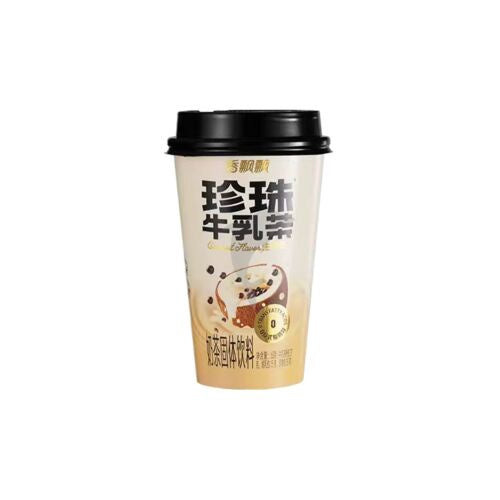 XPP Bubble Tea - Coconut 香飄飄珍珠牛乳茶-生椰 Tra tran chau vi dua 65g x1